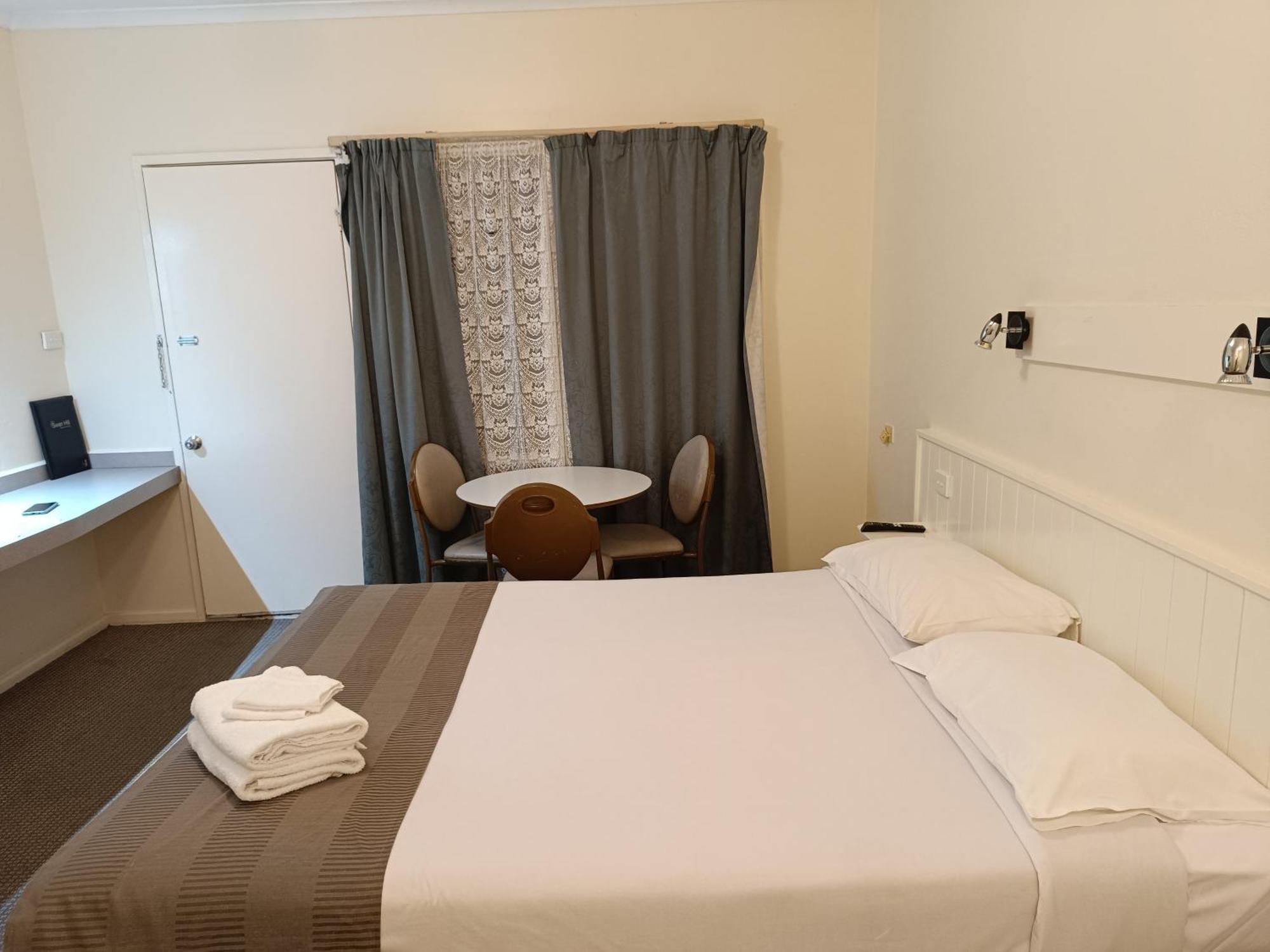 סוון היל Lazy River Motor Inn מראה חיצוני תמונה